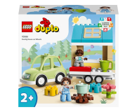 LEGO DUPLO Town 10986 Dom rodzinny na kółkach - 1091261 - zdjęcie 1